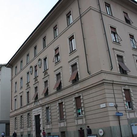 Affittacamere Stelvio Sondrio Buitenkant foto